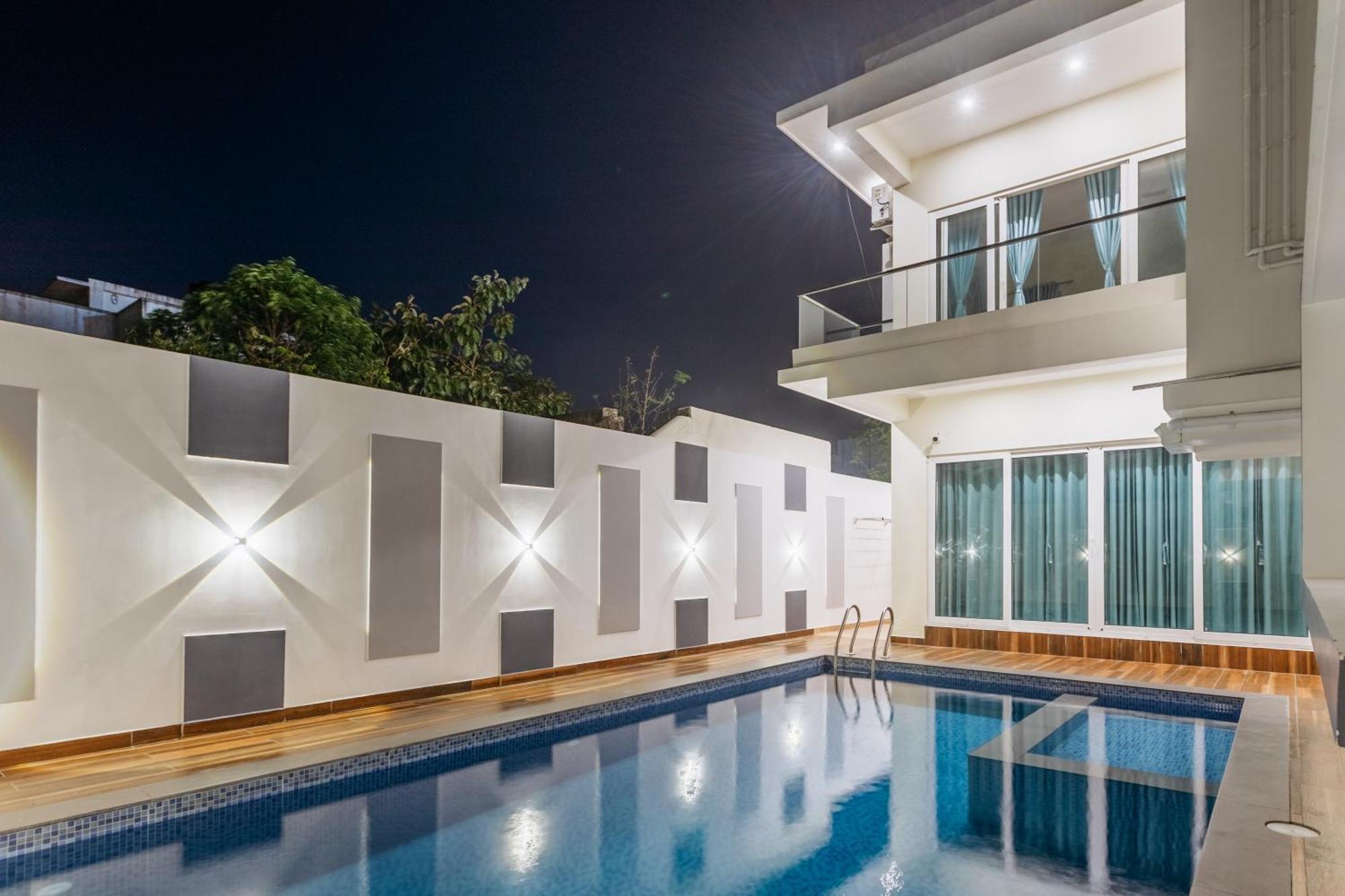 Kites - Covelong - A Raj Beach House Villa Ченай Екстериор снимка