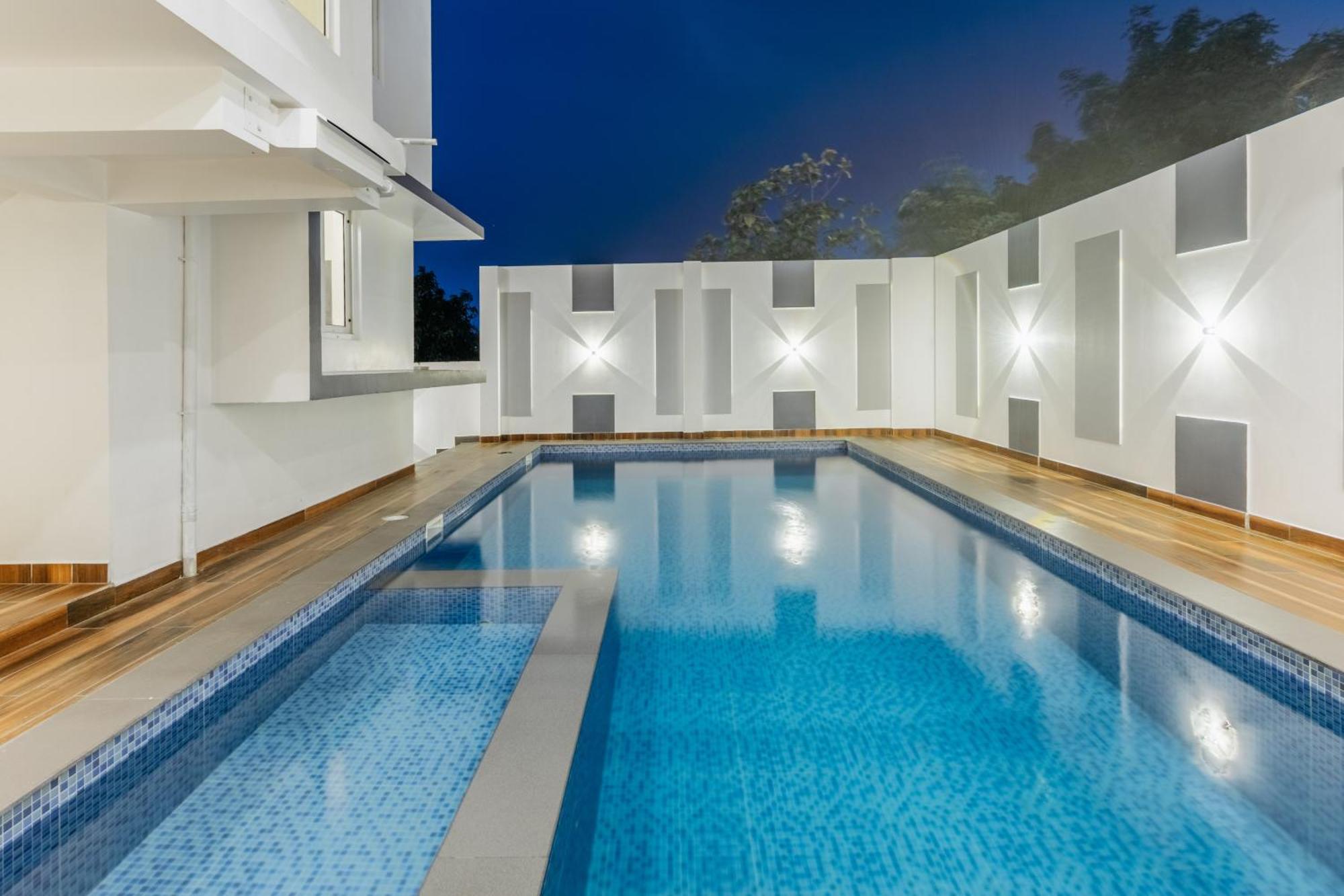 Kites - Covelong - A Raj Beach House Villa Ченай Екстериор снимка