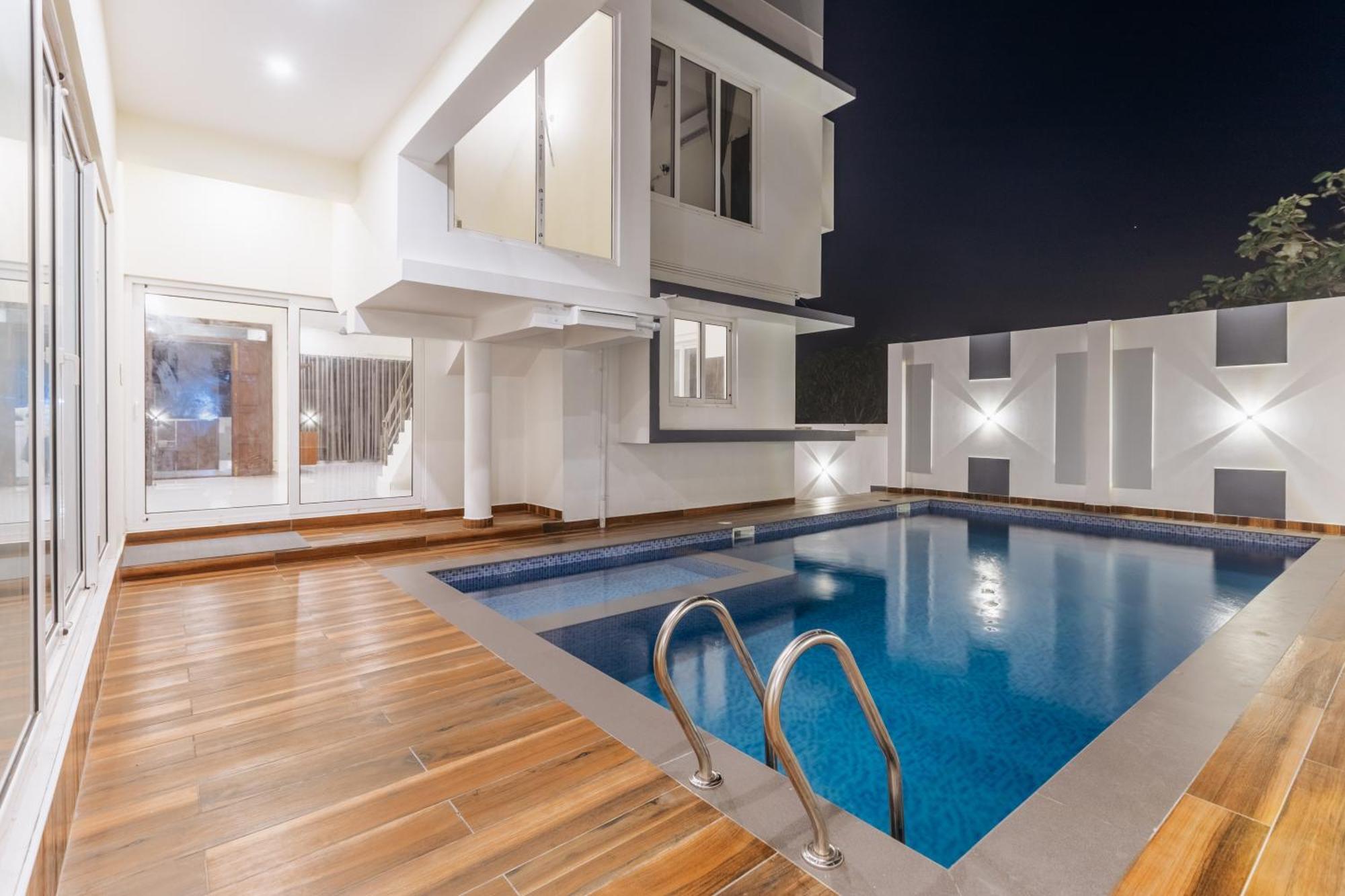 Kites - Covelong - A Raj Beach House Villa Ченай Екстериор снимка