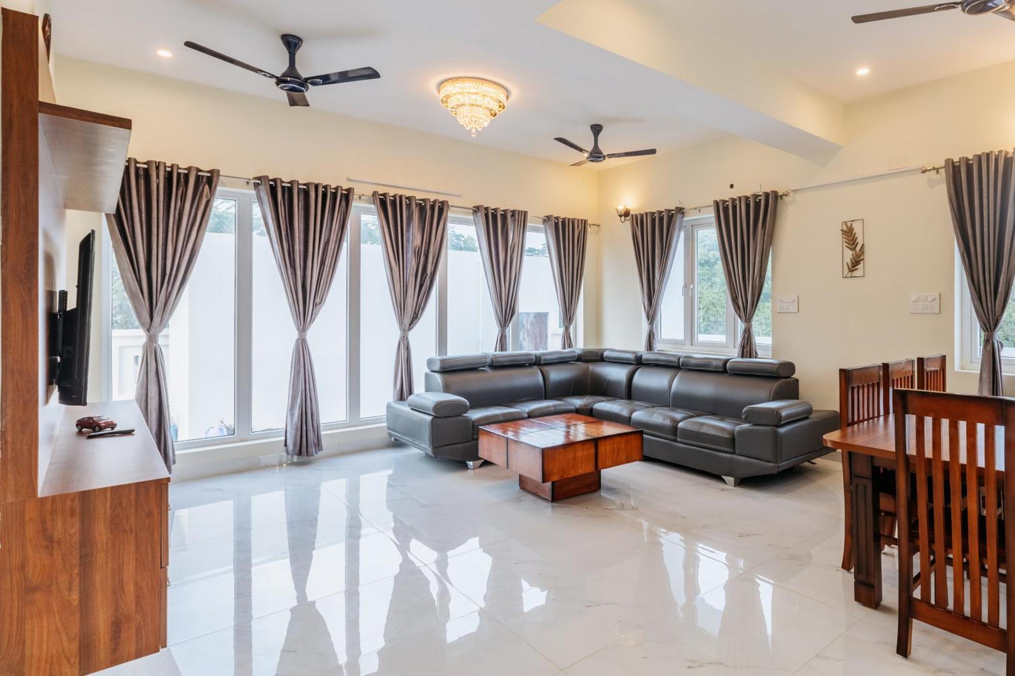 Kites - Covelong - A Raj Beach House Villa Ченай Екстериор снимка
