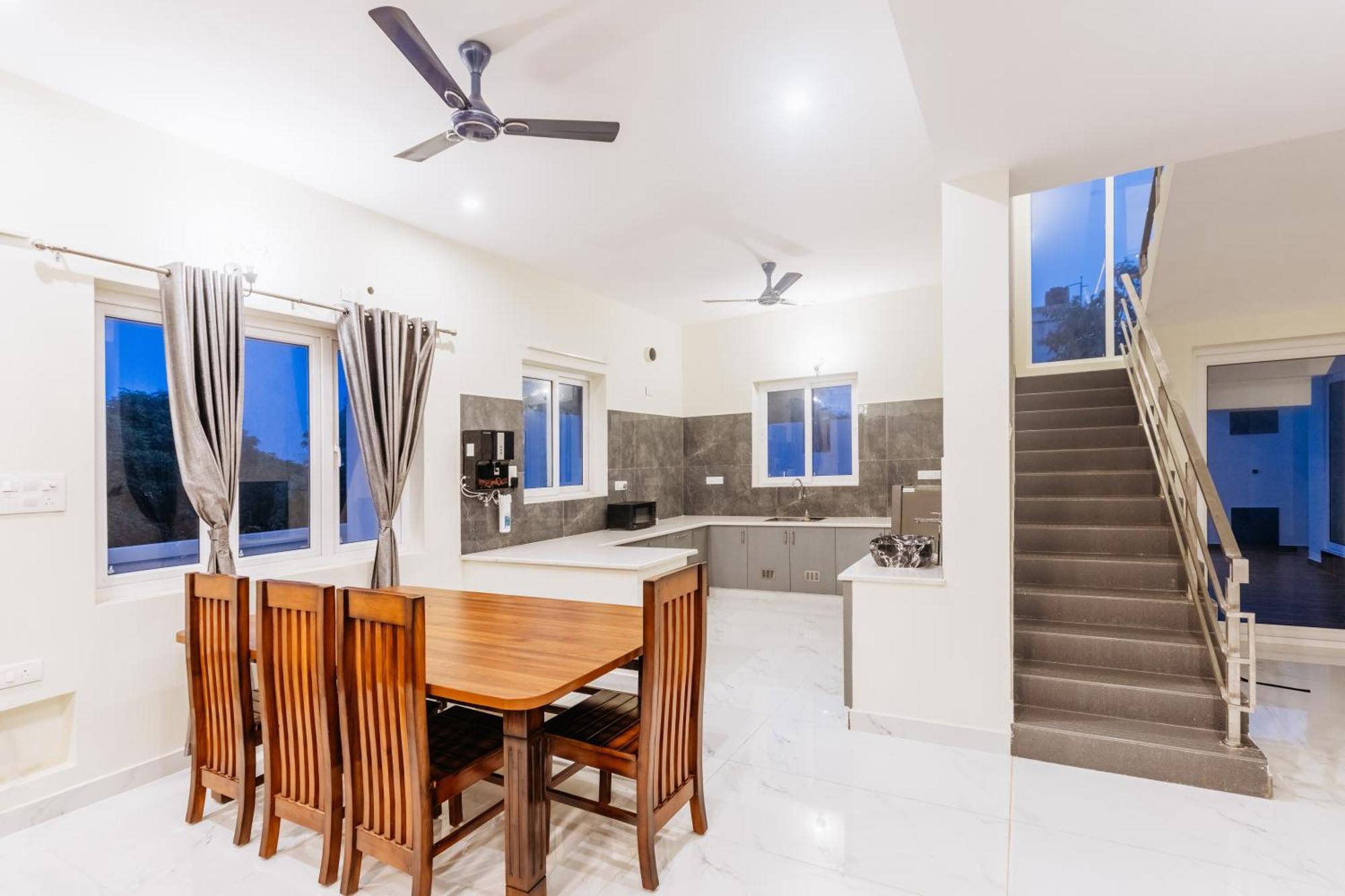 Kites - Covelong - A Raj Beach House Villa Ченай Екстериор снимка