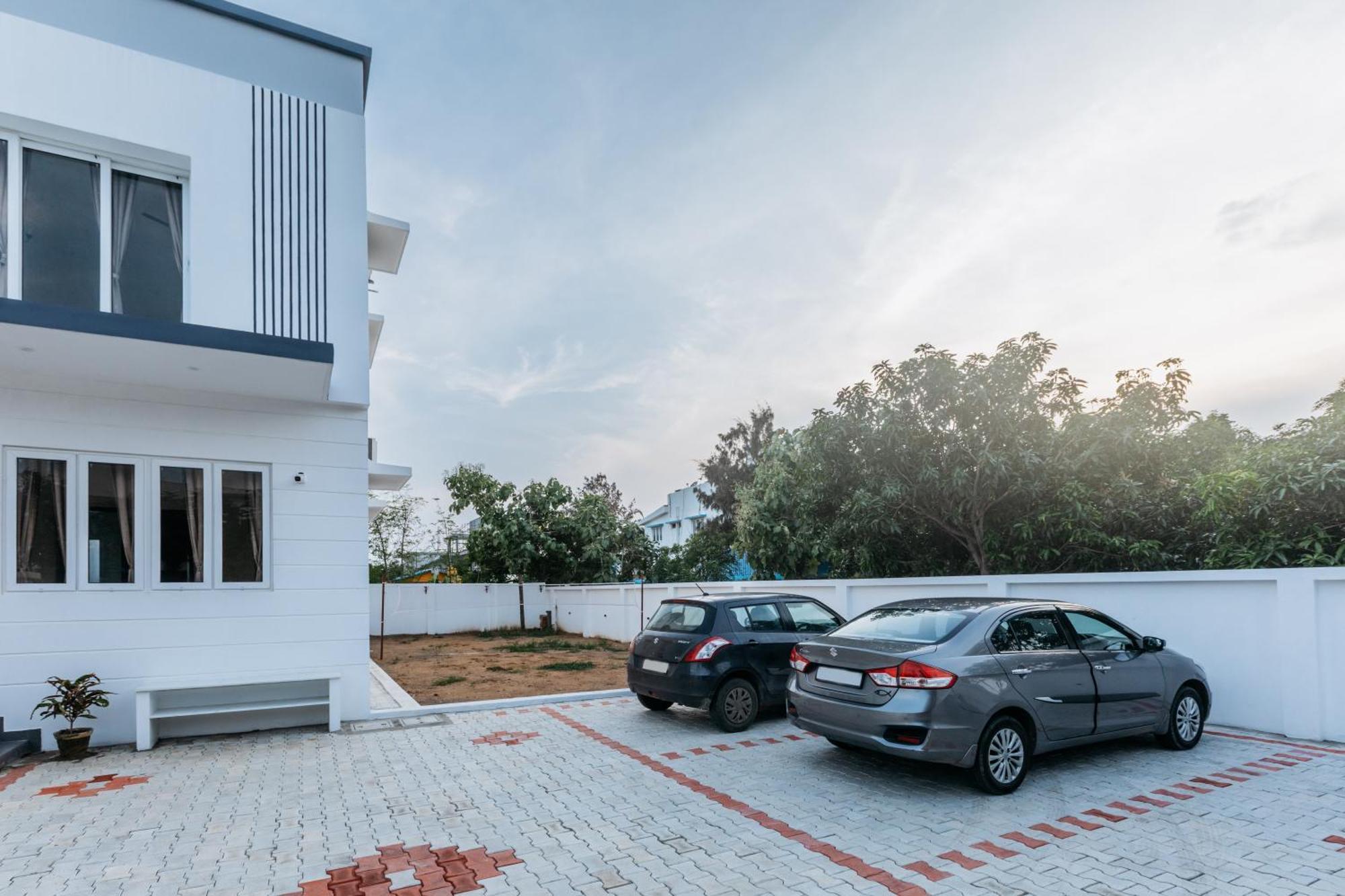 Kites - Covelong - A Raj Beach House Villa Ченай Екстериор снимка