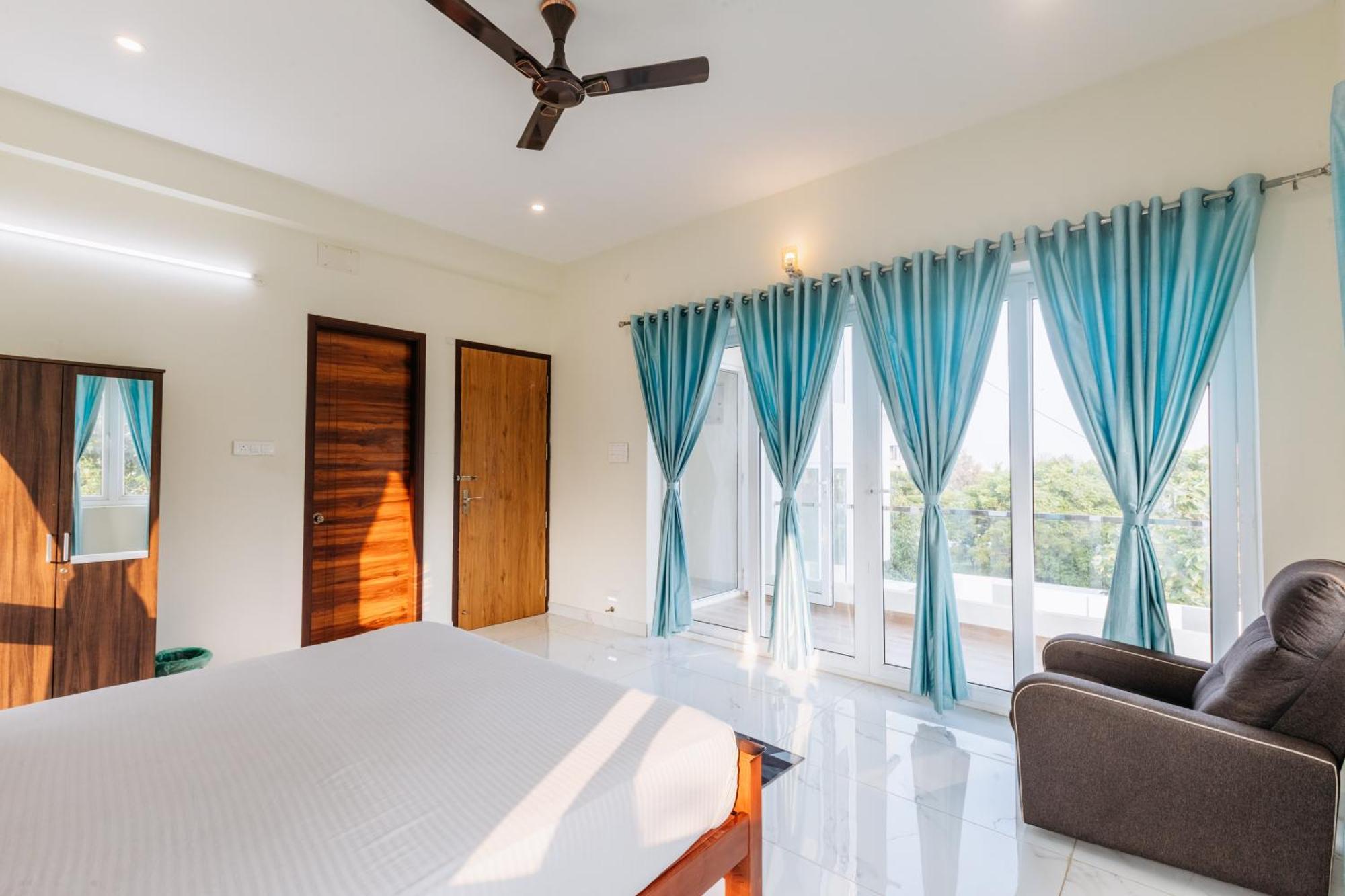 Kites - Covelong - A Raj Beach House Villa Ченай Екстериор снимка