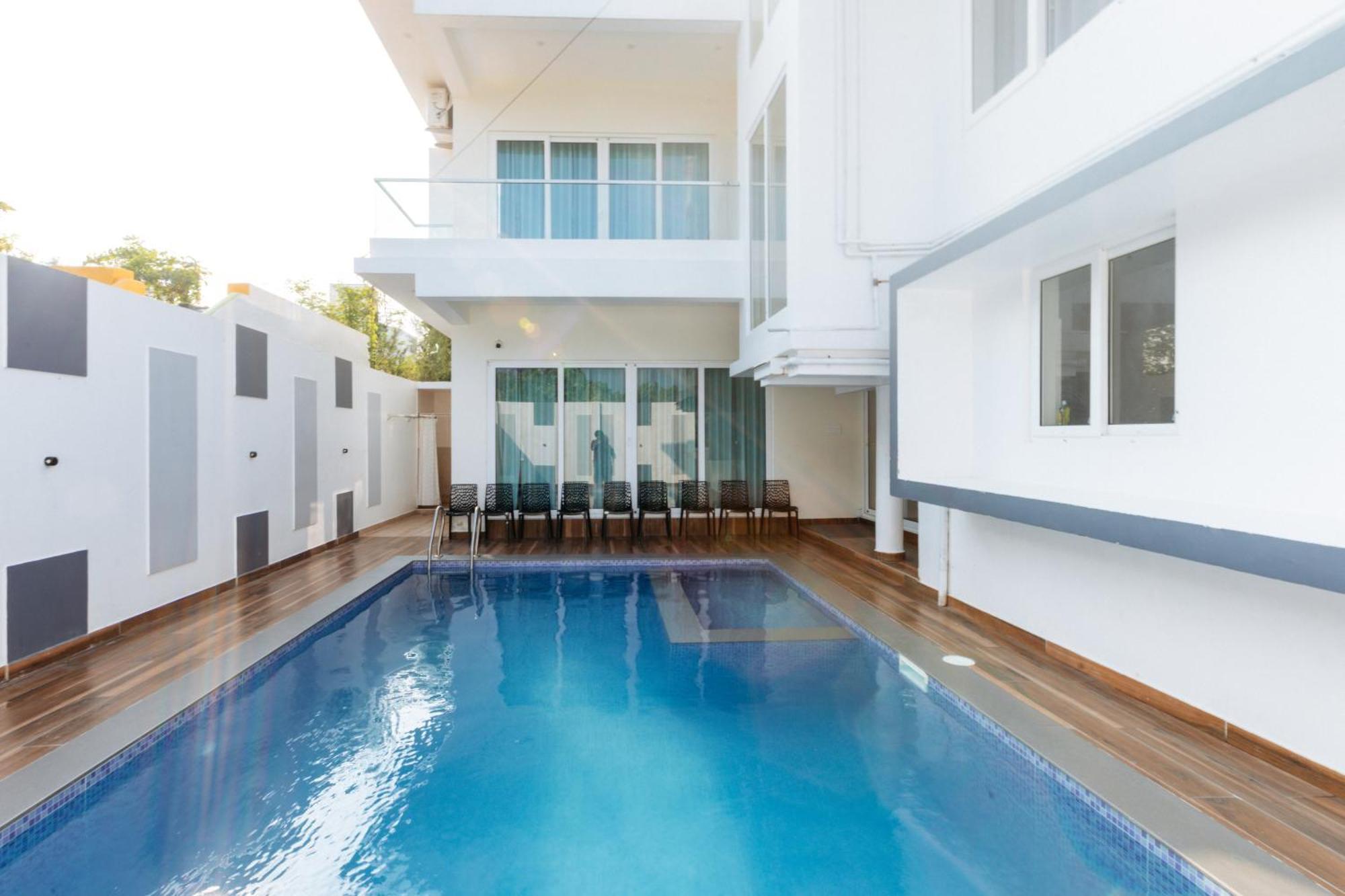 Kites - Covelong - A Raj Beach House Villa Ченай Екстериор снимка