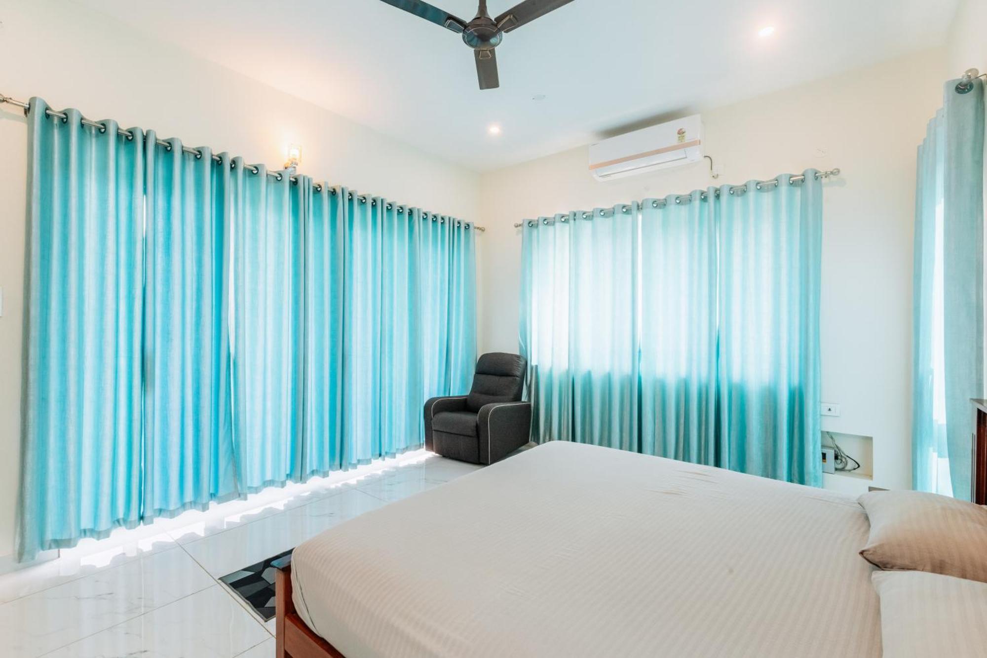 Kites - Covelong - A Raj Beach House Villa Ченай Екстериор снимка