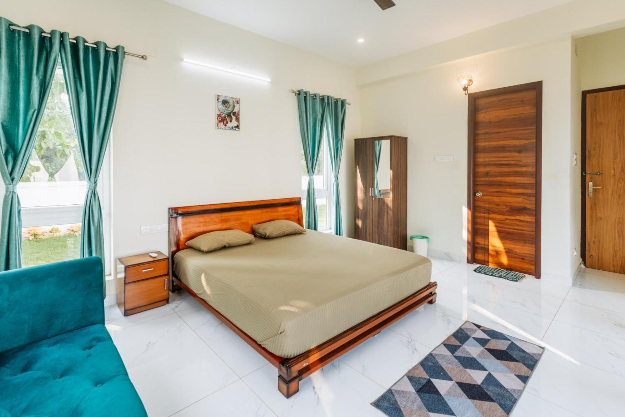 Kites - Covelong - A Raj Beach House Villa Ченай Екстериор снимка