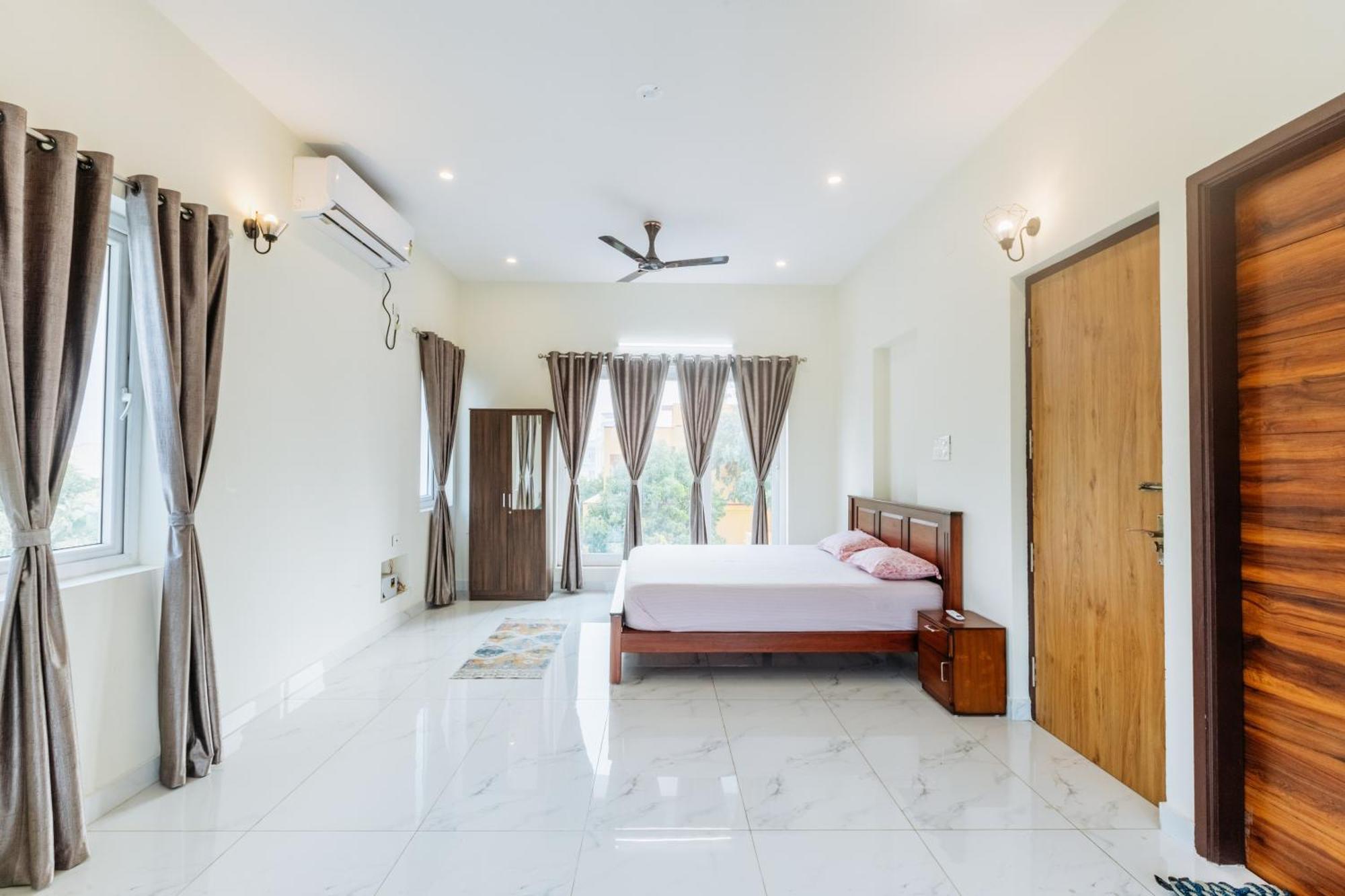 Kites - Covelong - A Raj Beach House Villa Ченай Екстериор снимка