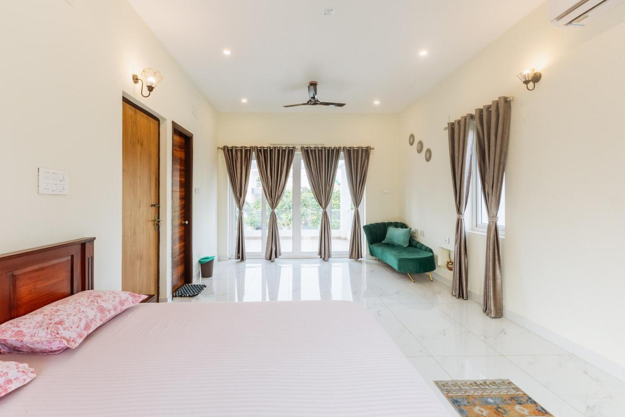 Kites - Covelong - A Raj Beach House Villa Ченай Екстериор снимка