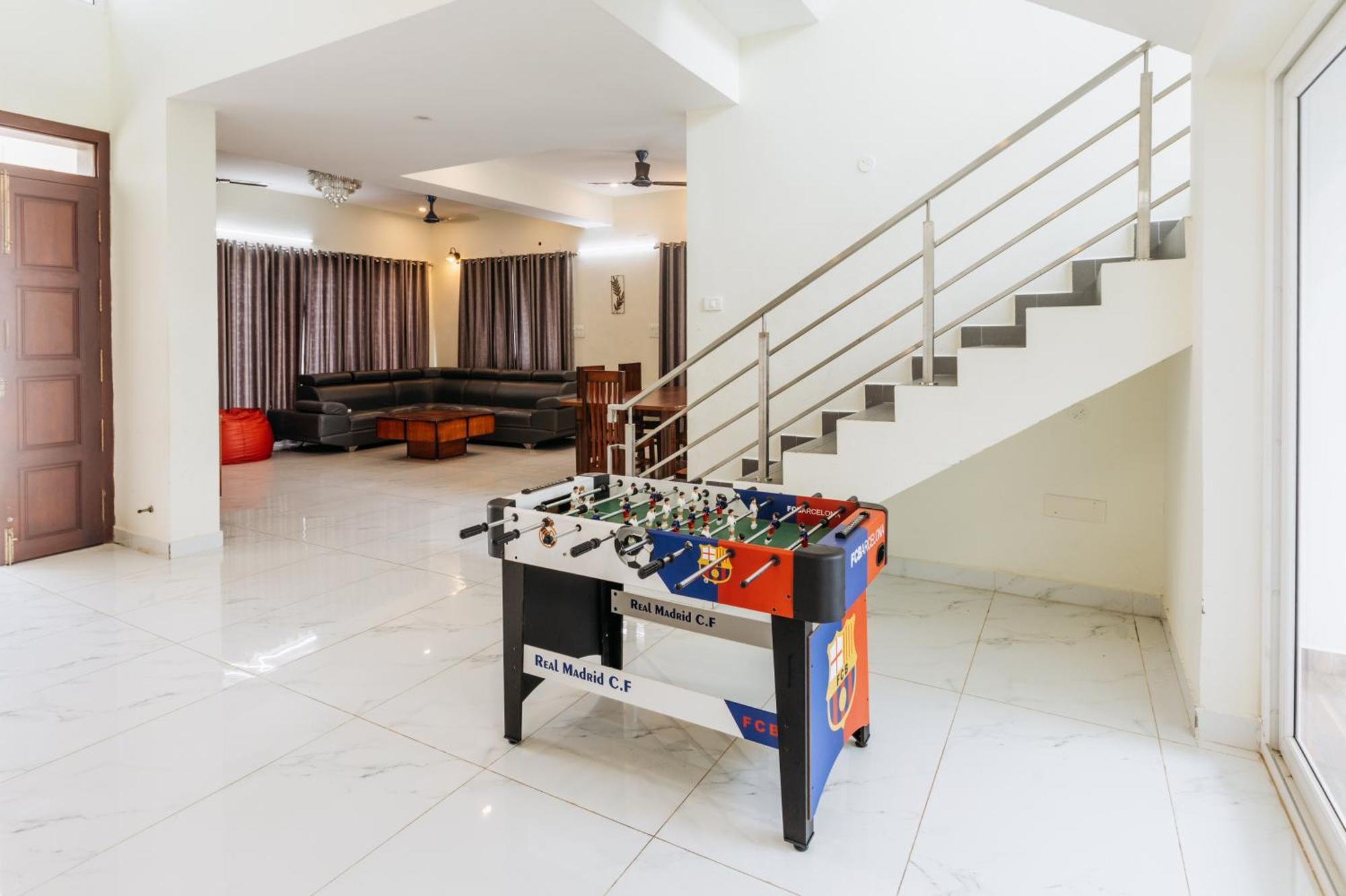 Kites - Covelong - A Raj Beach House Villa Ченай Екстериор снимка