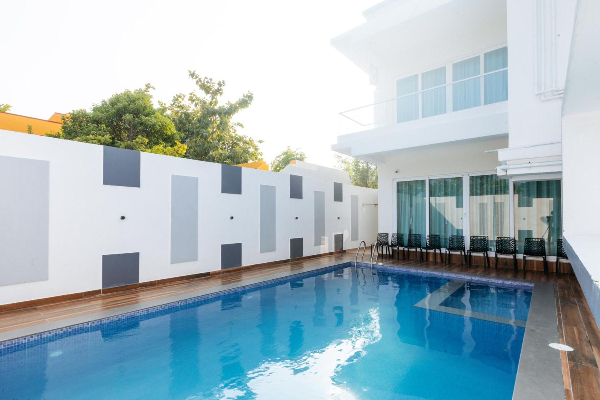Kites - Covelong - A Raj Beach House Villa Ченай Екстериор снимка