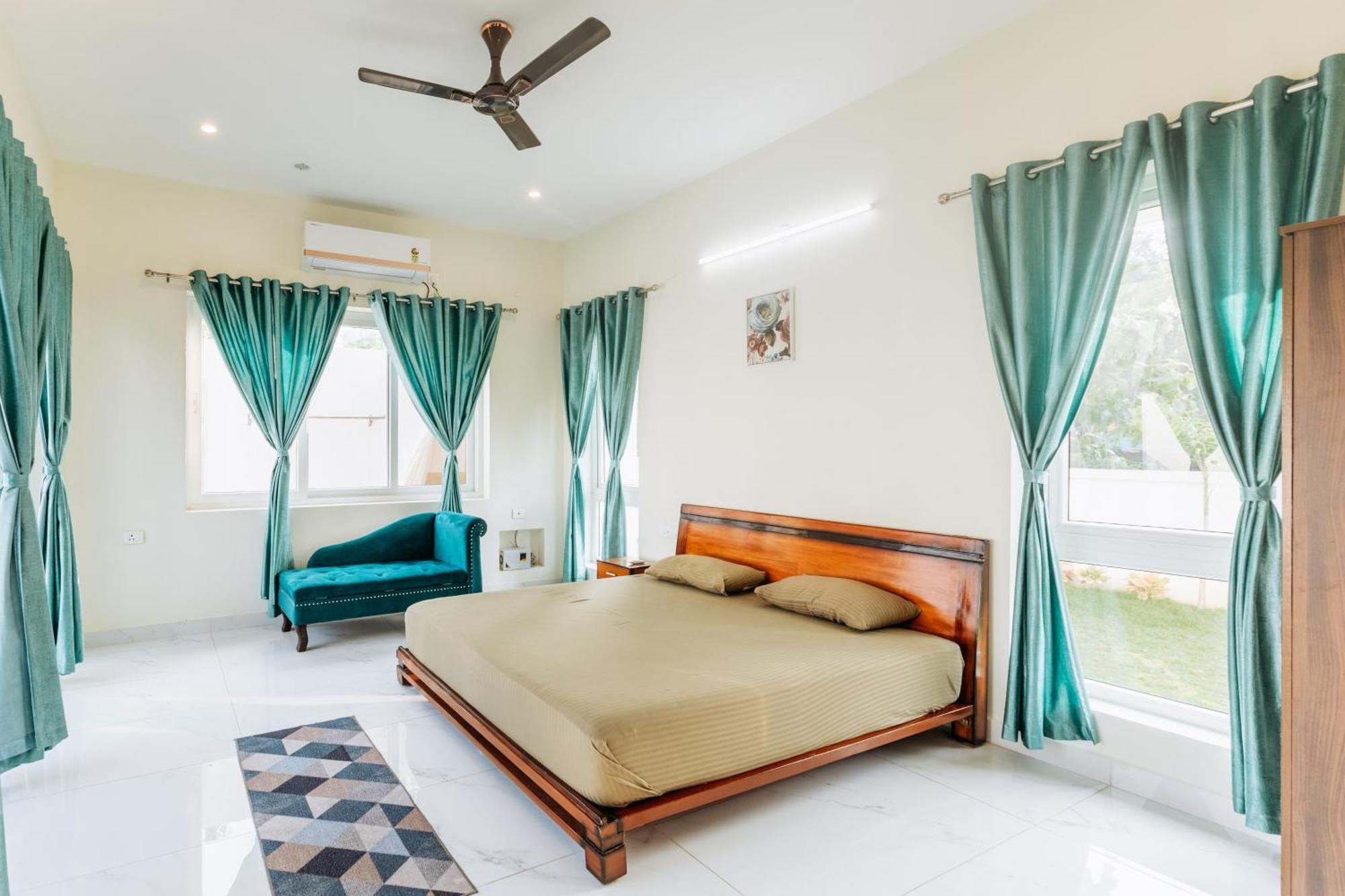 Kites - Covelong - A Raj Beach House Villa Ченай Екстериор снимка