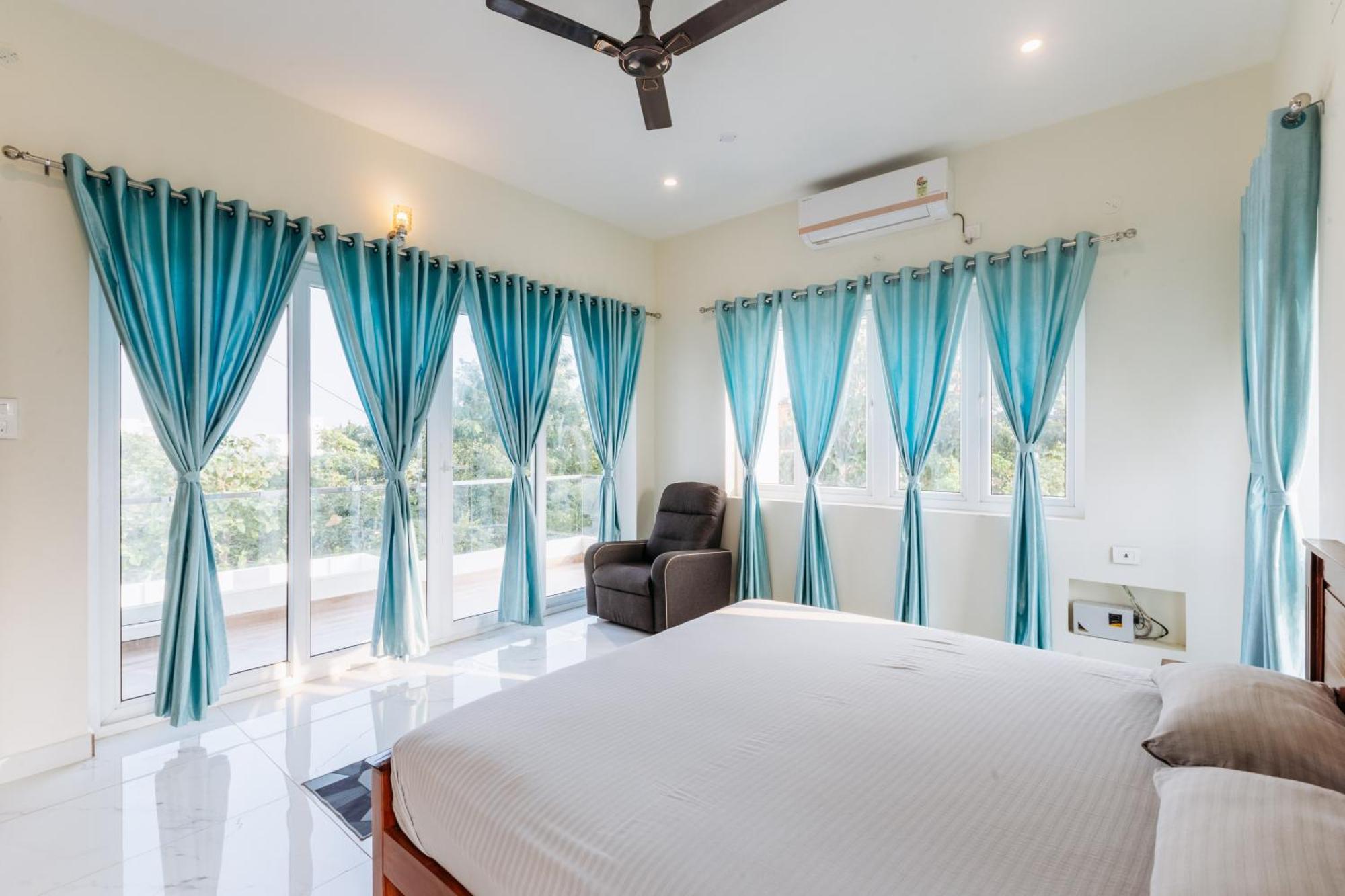 Kites - Covelong - A Raj Beach House Villa Ченай Екстериор снимка