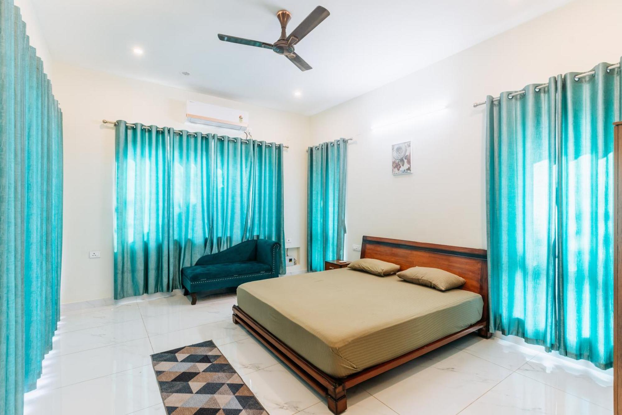 Kites - Covelong - A Raj Beach House Villa Ченай Екстериор снимка